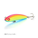 ジャクソン アスリート 45LL メバルチューン #MRB マットレインボー