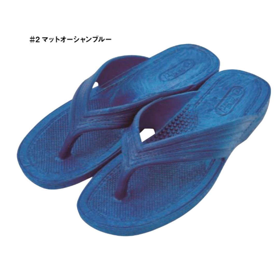 がまかつ パール ギョサン LE6001 マットオーシャンブルー L