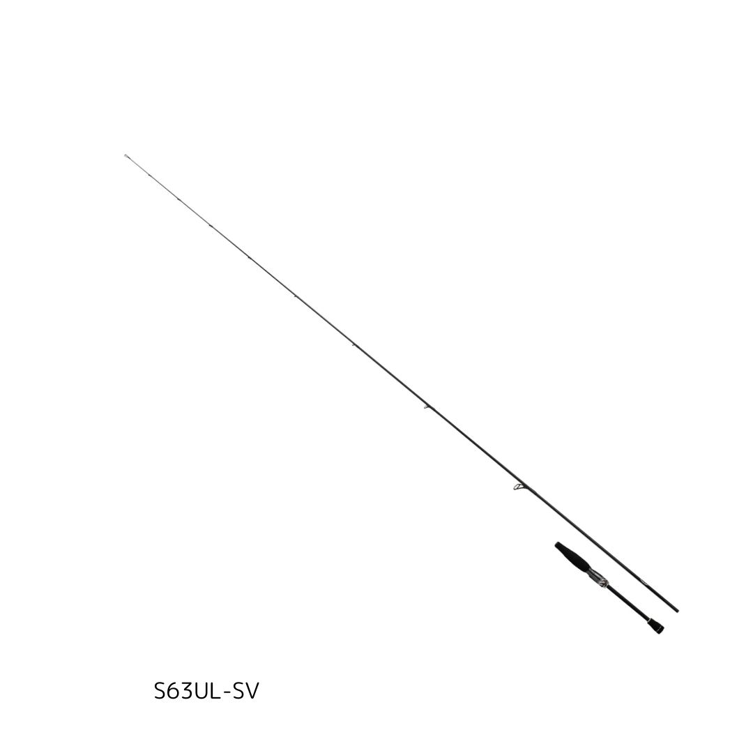 ダイワ スティーズ RC S63UL-SV 大型便C