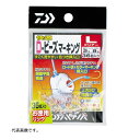 ダイワ 快適D-ビーズマーキング 徳用 クリヤー #Sサイズ(4)