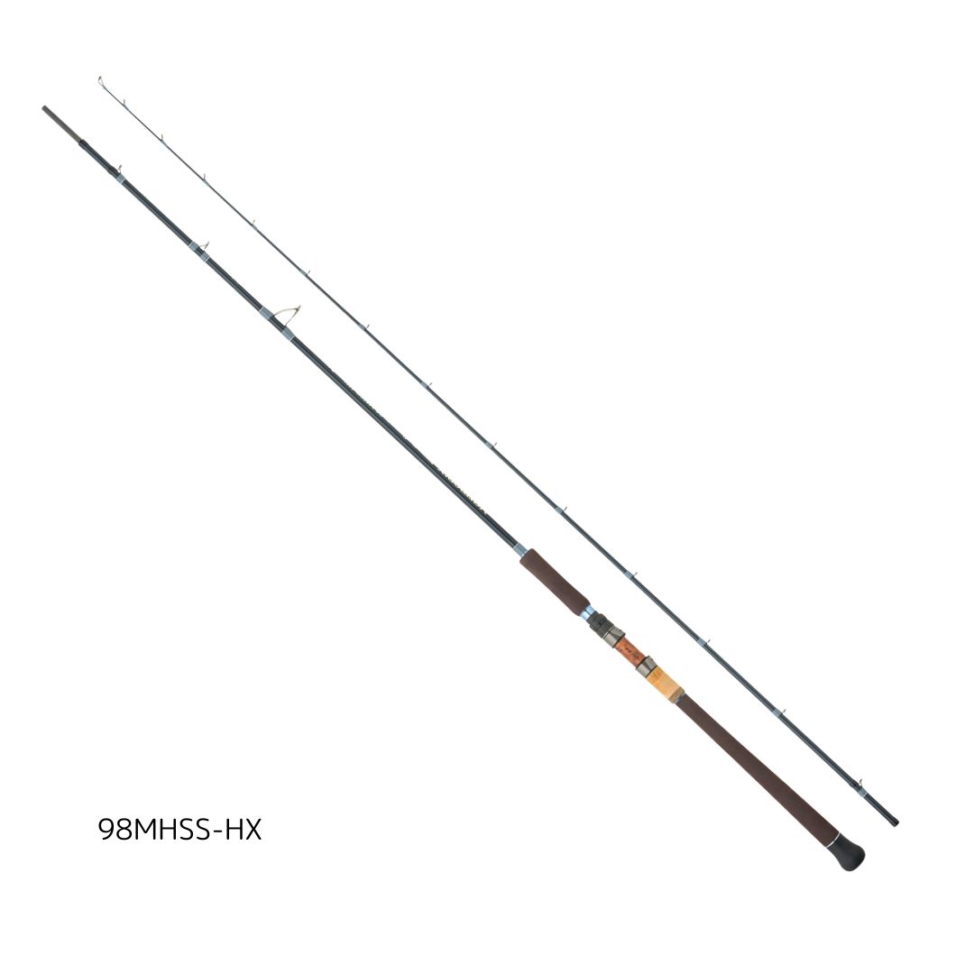 ツララ ハーモニクス スタッカート810 MSS-HX 中古品 ロッド