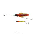 Jackall(ジャッカル) ジェットロー 60g アカキンセット