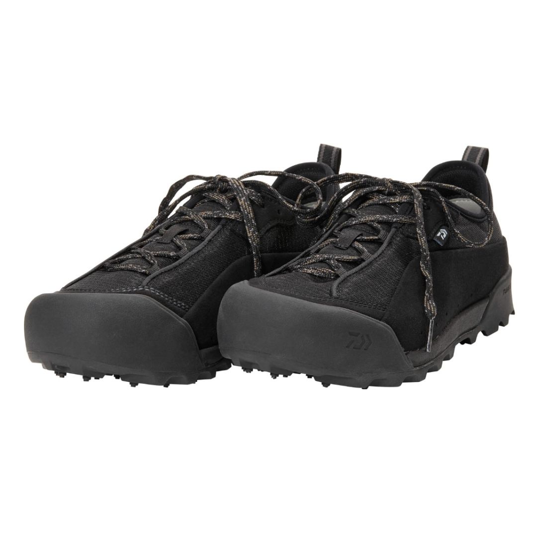 DAIWA（ダイワ） DS-1100TG TGロックショアシューズ ローカット TGスパイク ブラック 29.0 2024年新製品