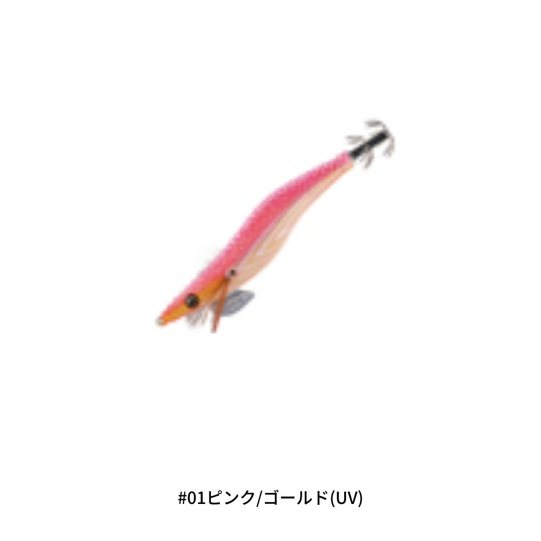 OWNER(オーナー) Draw4 モンスター ザ ライド 4.0号 #01ピンク/ゴールド(UV)