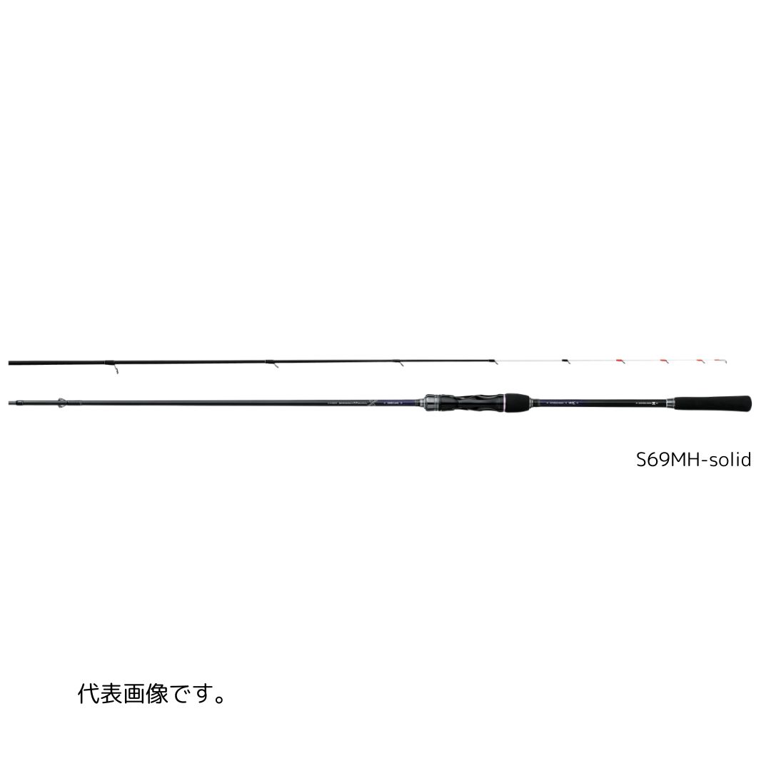 ޤ 饰 ԡɥ᥿ X S69MH-solid 緿A
