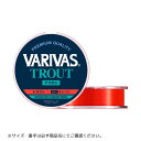 VARIVASトラウト ナイロン 100m 4LB オレンジ VARIVAS(バリバス)