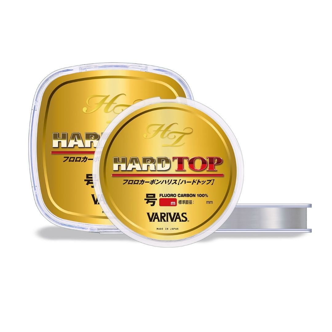 ハードトップ 40M 4号 ナチュラル VARIVAS（バリバス）