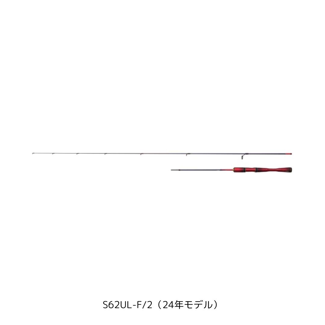 ɥ㥦 ƥ˥륨ǥ S62UL-F/224ǯǥ SHIMANOʥޥΡ 緿B