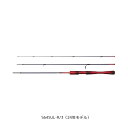 ワールドシャウラ テクニカルエディション S64SUL-R/3(24年モデル) SHIMANO(シマノ) 大型便A