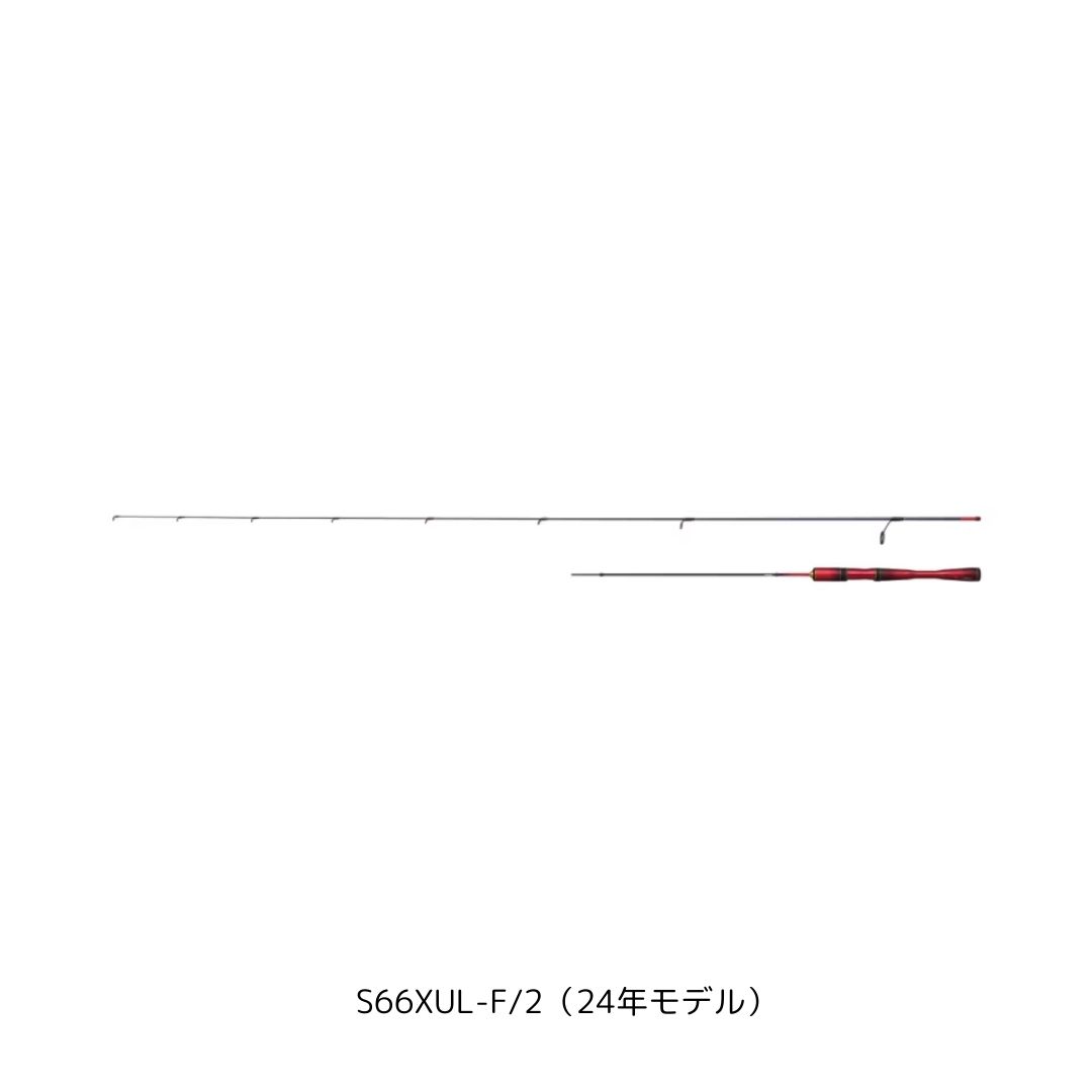 ワールドシャウラ テクニカルエディション S66XUL-F/2(24年モデル) SHIMANO(シマノ) 大型便B