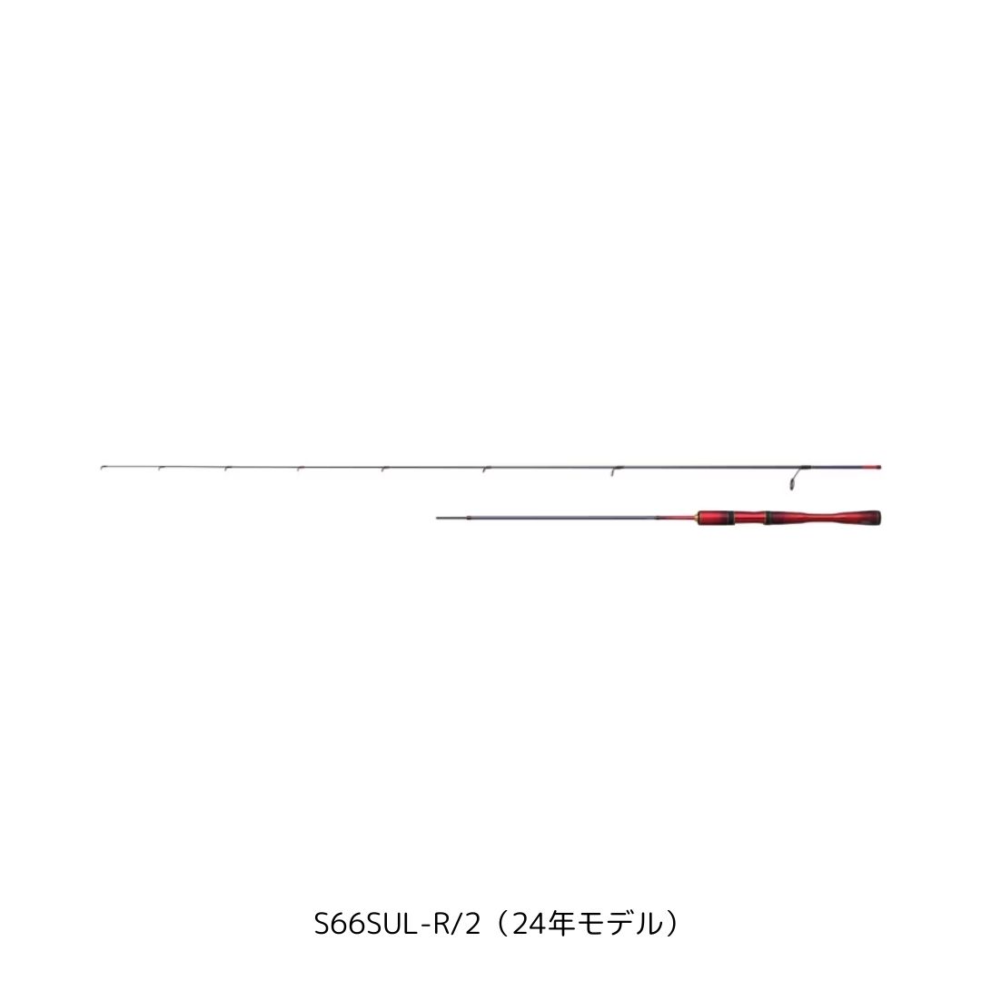 ɥ㥦 ƥ˥륨ǥ S66SUL-R/224ǯǥ SHIMANOʥޥΡ 緿B