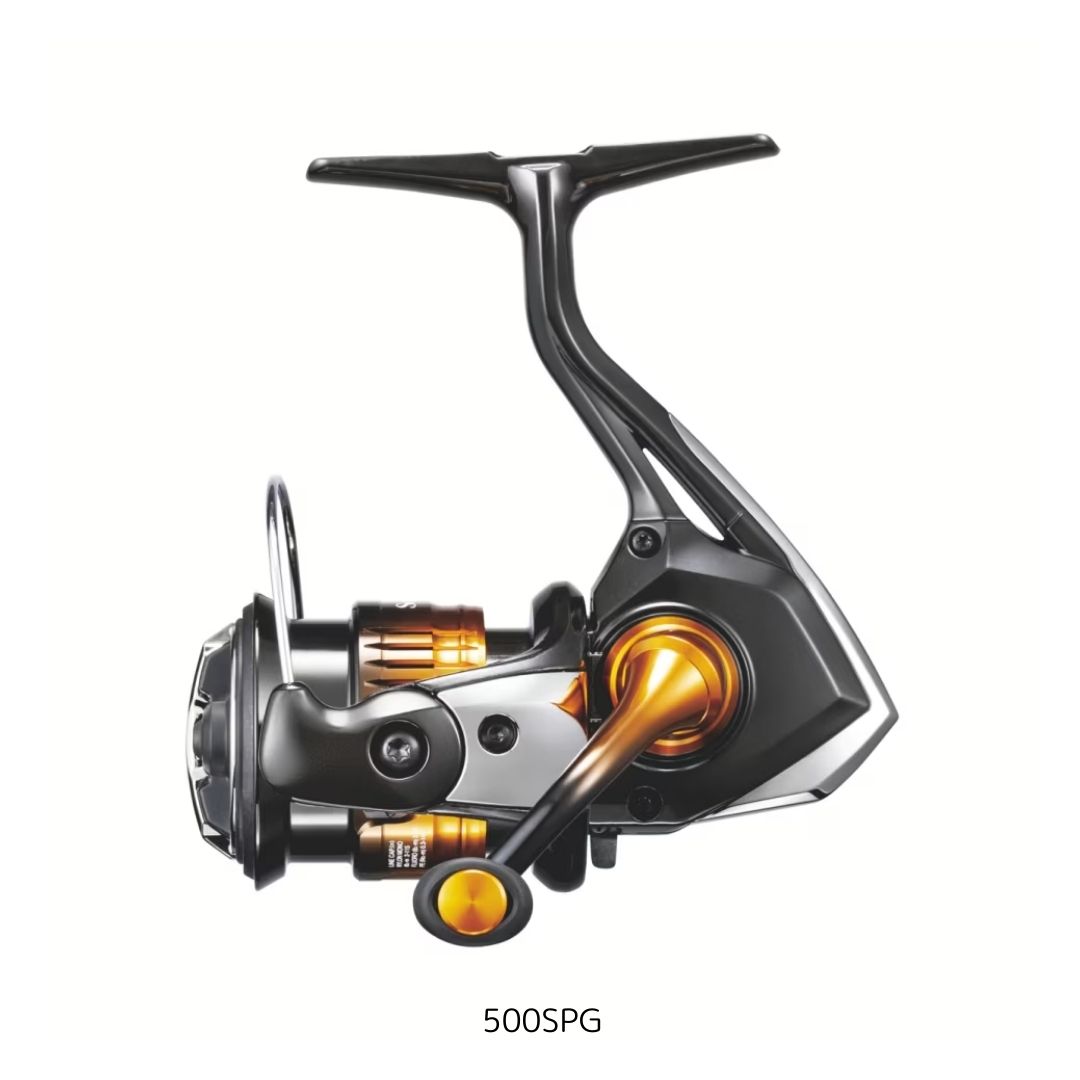 18 ソアレ BB 500Sのスペックとインプレ | 釣りクラウド