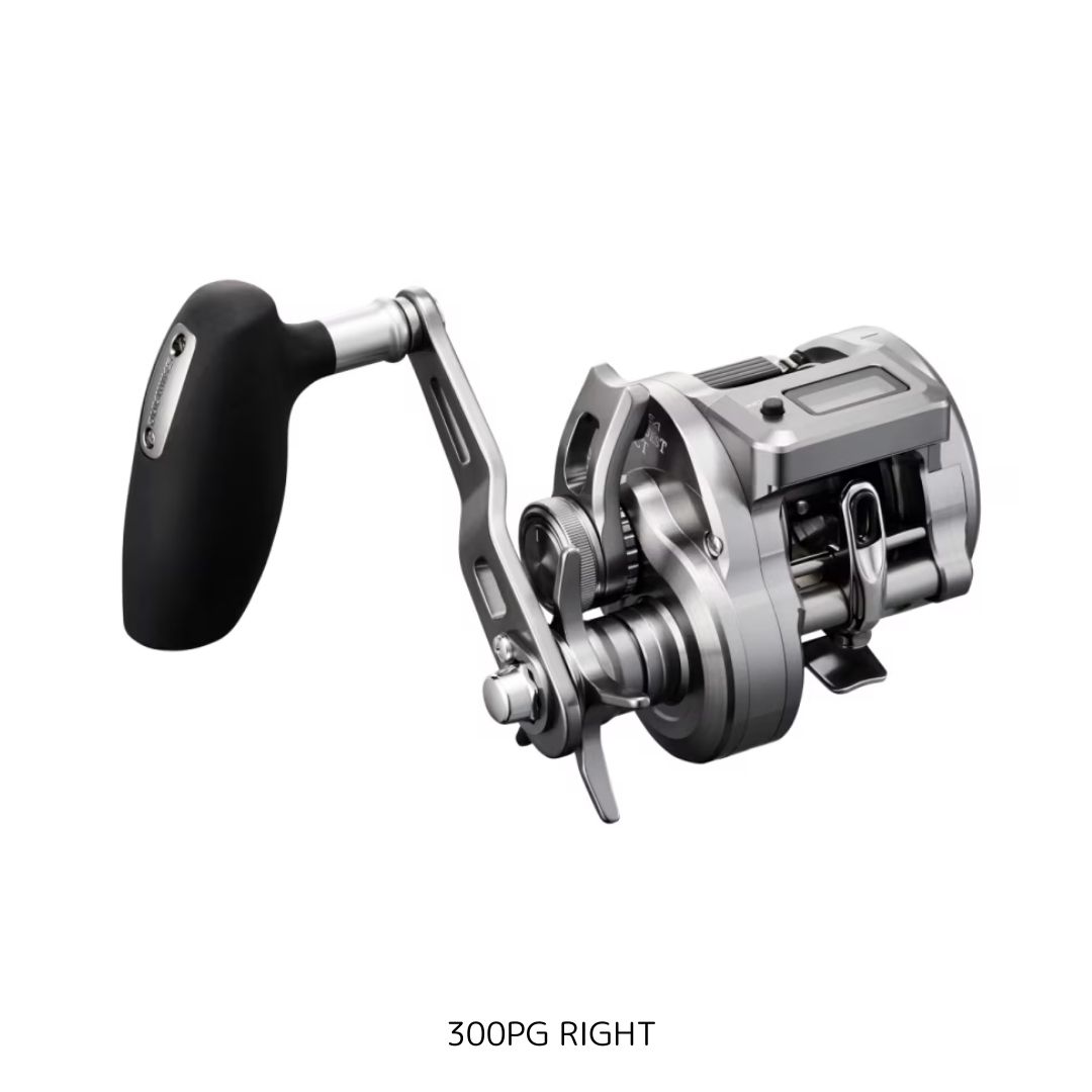 オシアコンクエストCT 300PG RIGHT SHIMANO（シマノ）