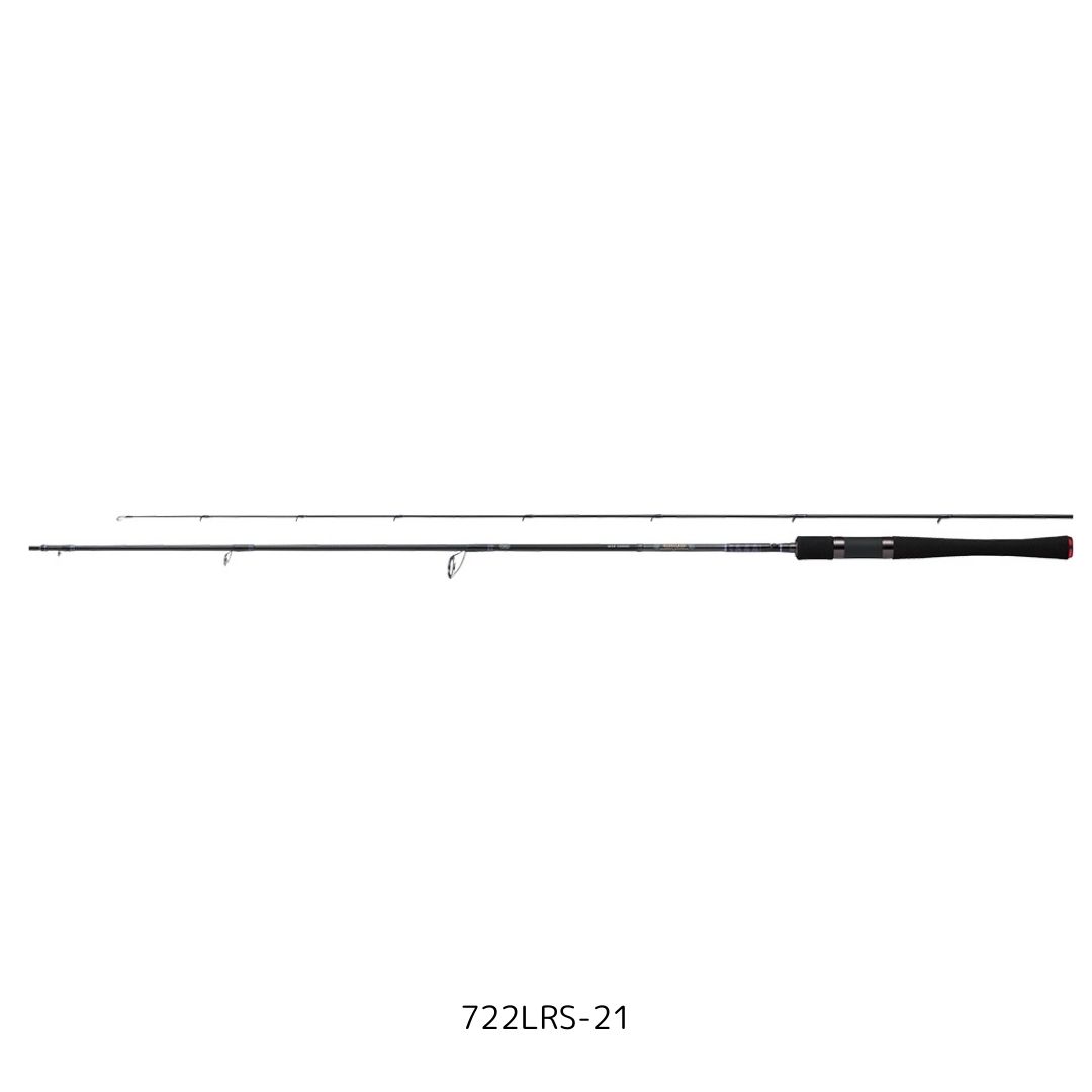 Amazon.co.jp: 品ダイワ ハートランド 722MLRSS-24 : スポーツ