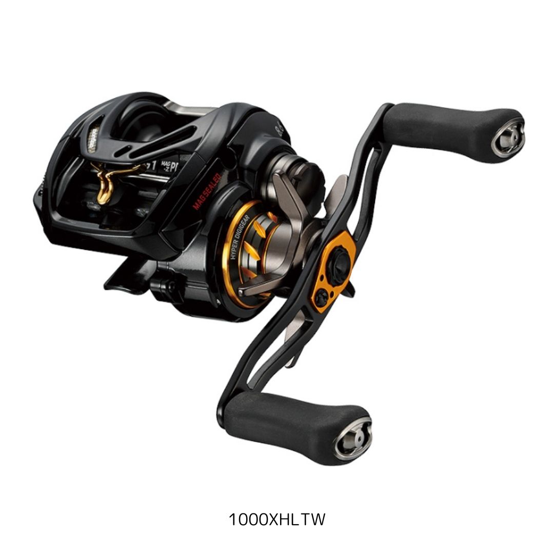 モアザン PE TW 1000XHLTW DAIWA（ダイワ）のサムネイル