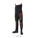 SPW-4513VR-BL スペシャルスリムウェーダー #ブラック #LA-Lサイズ DAIWA(ダイワ)
