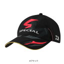 DC-1425 スペシャル GORE-TEX キャップ #ブラック #フリーサイズ DAIWA(ダイワ)(4)