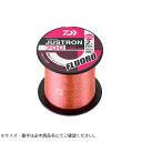 ジャストロン フロロ ステルスピンク #1-300m DAIWA(ダイワ)