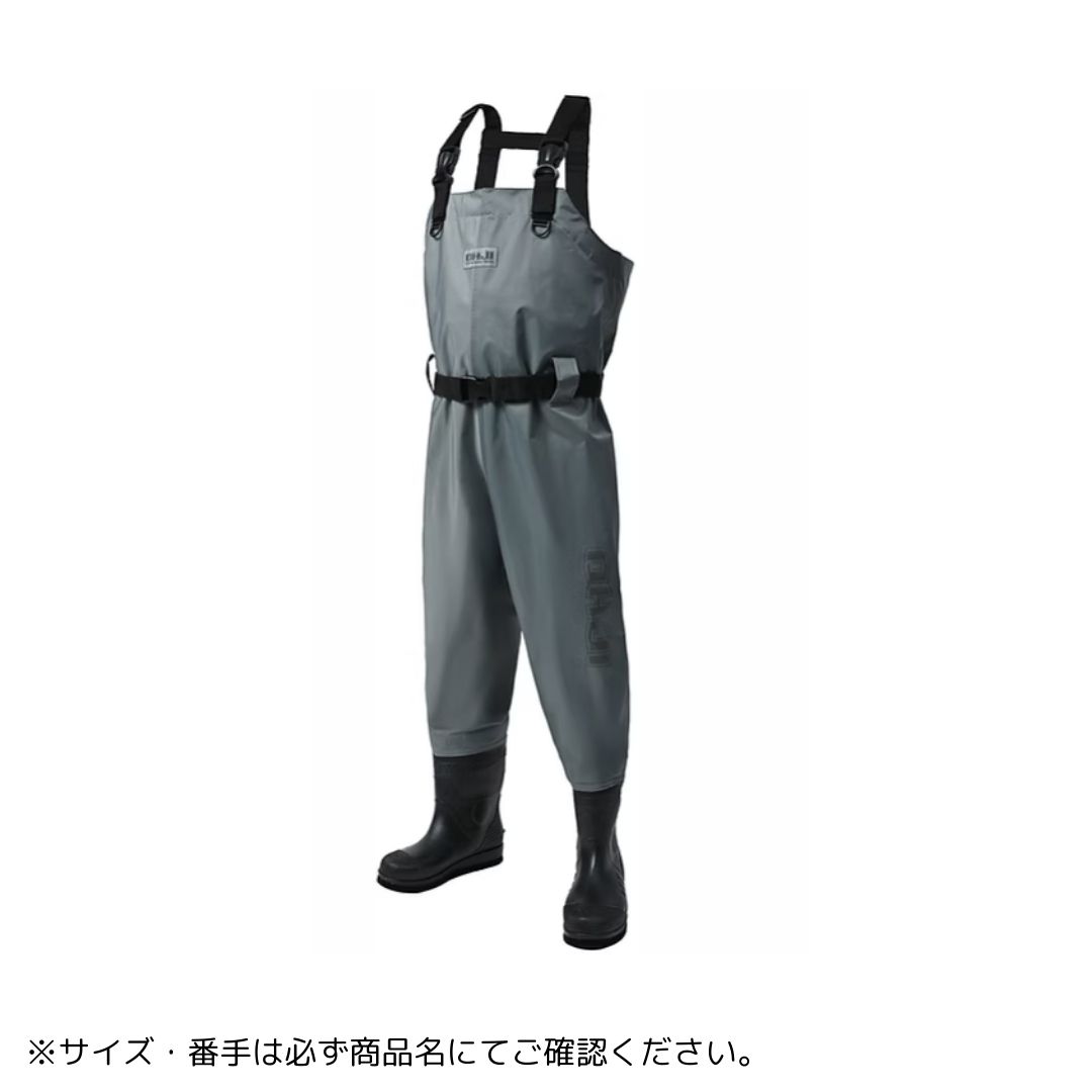 OH-003P チェストハイウェダー70D (フェルトピンソール) #LLサイズ(26.5-27cm) X-sell（エクセル）