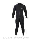 LFC-509 ウェットスーツ4点セット 3.5mmパイル地 #LLサイズ X-sell(エクセル) 大型便A