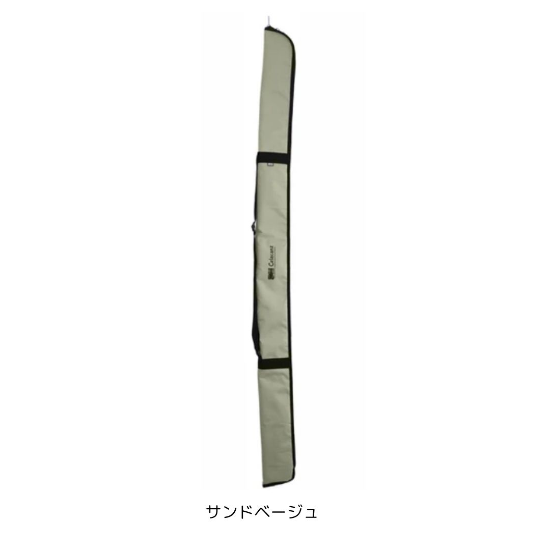 JPC-306 ストレートソフトロッドケース 130 #サンドベージュ X-sell（エクセル） 大型便A