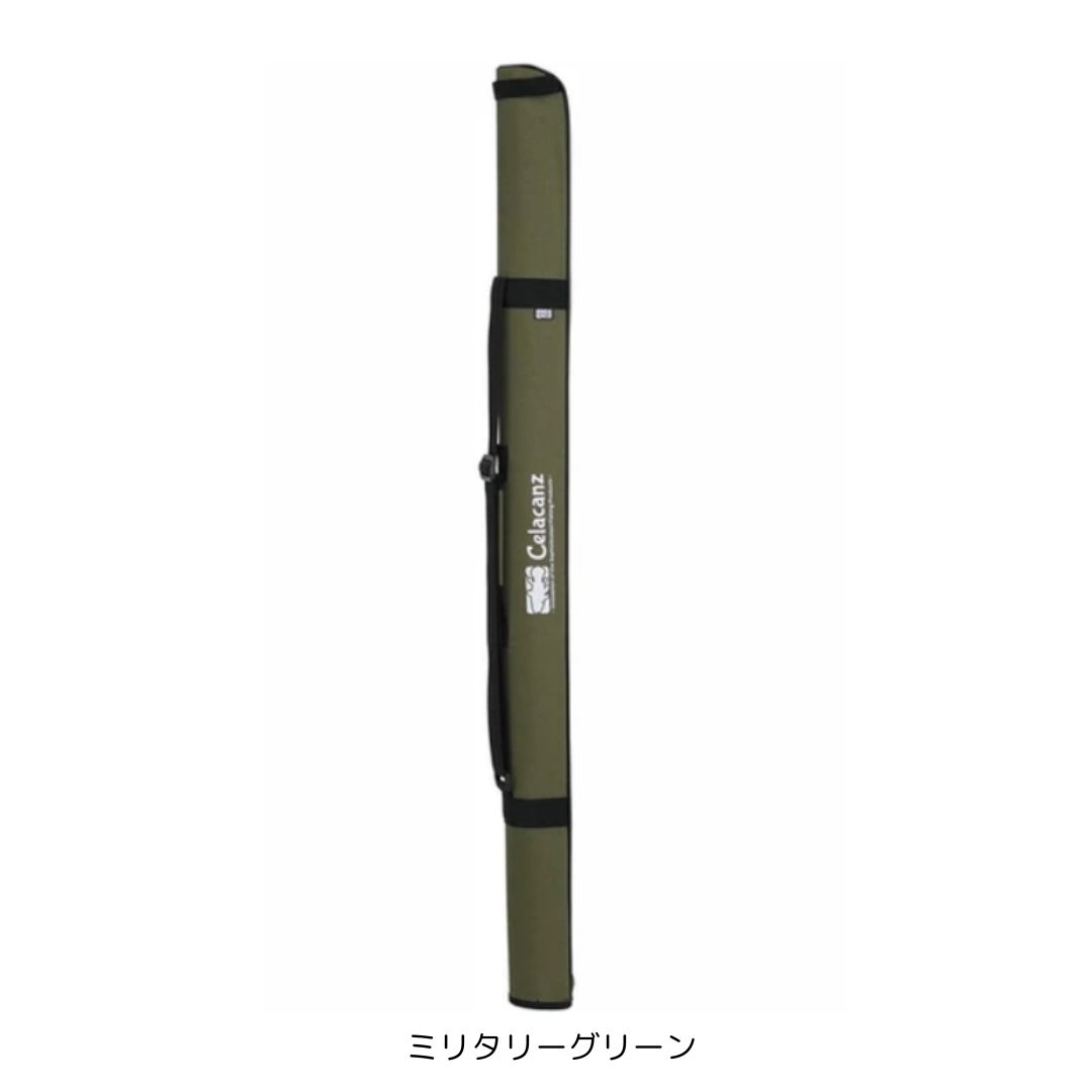 JPC-1100 ストレートロッドケース 100 #ミリタリーグリーン X-sell（エクセル） 大型便A