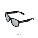 NO-101 偏光サングラス (ケース付) #スモーク X-sell(エクセル)(4)