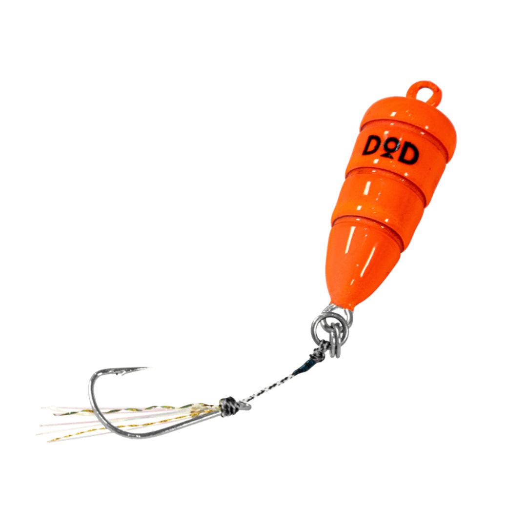 DOD（ディーオーディー） にんじんブルブル J1-051-OR