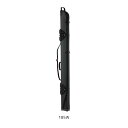 ロックショアロッドケース(A) 185W ブラック DAIWA(ダイワ) 大型便C
