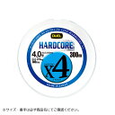 ハードコア X4 300m 1.5号 5CBL DUEL(デュエル)