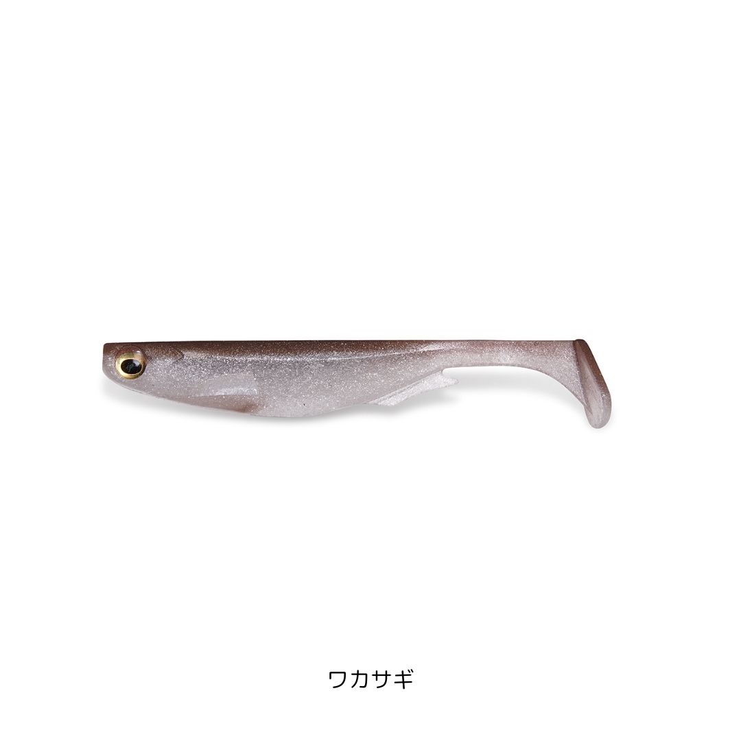 SPARK SHAD 3inch 參 MegabassʥᥬХ