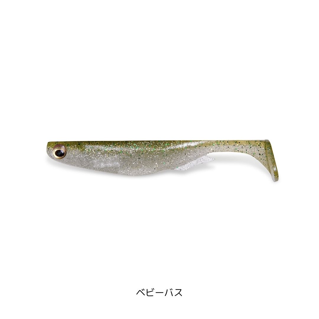 SPARK SHAD 3inch ٥ӡХ MegabassʥᥬХ