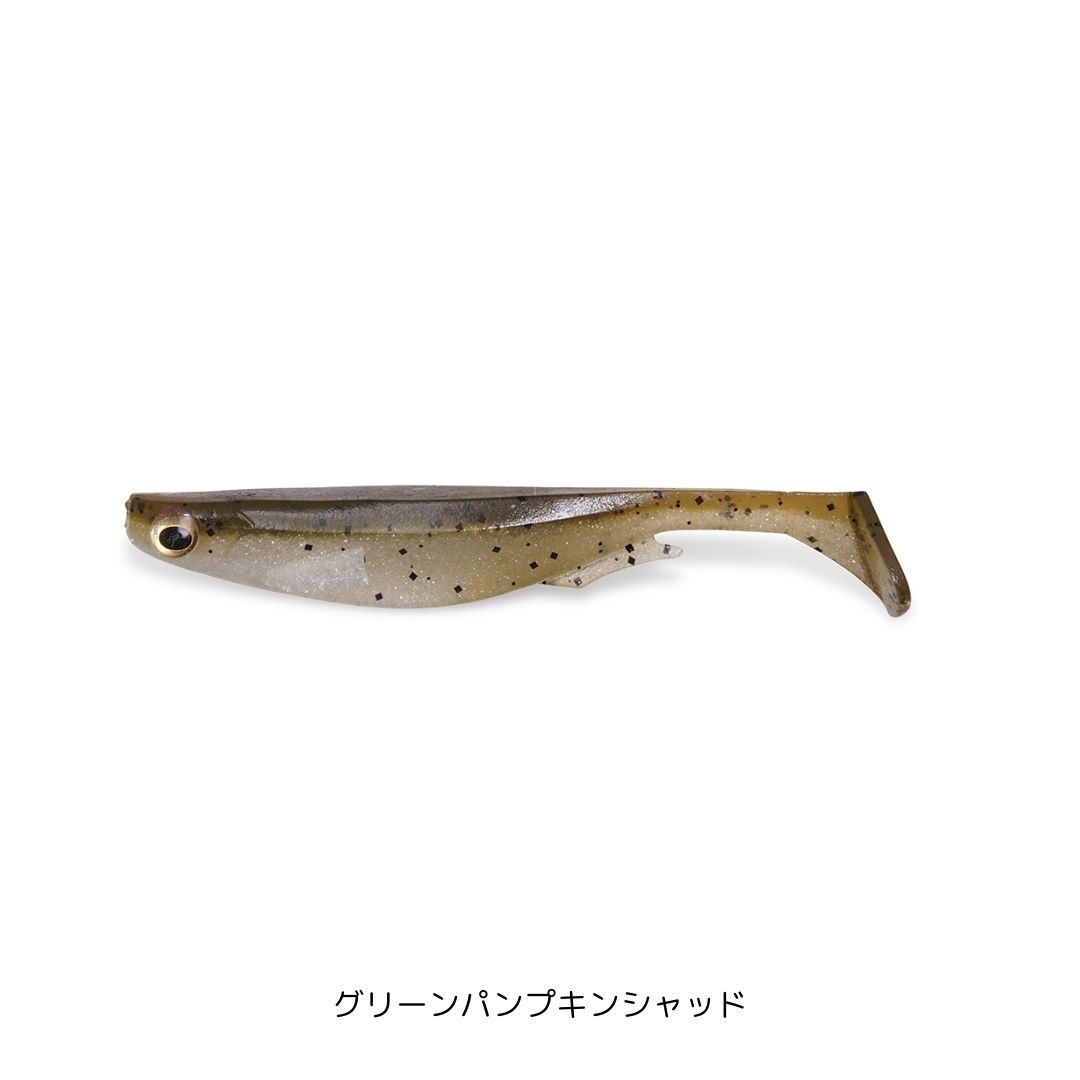 SPARK SHAD 3inch ꡼ѥץ󥷥å MegabassʥᥬХ