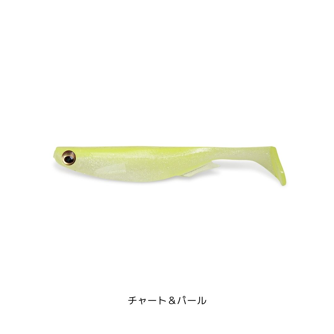 SPARK SHAD 3inch 㡼ȡѡ MegabassʥᥬХ