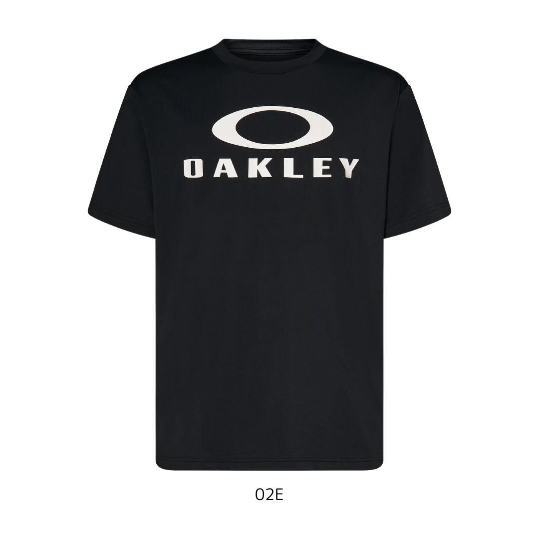 ENHANCE QDEVO SS TEE O BARK 4.0 M 02E OAKLEY（オークリー）