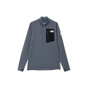 THE NORTH FACE(ザ・ノース・フェイス) エクスペディションドライドットジップハイ(ユニセックス)Sサイズ バナディスグレー NT12122(4)