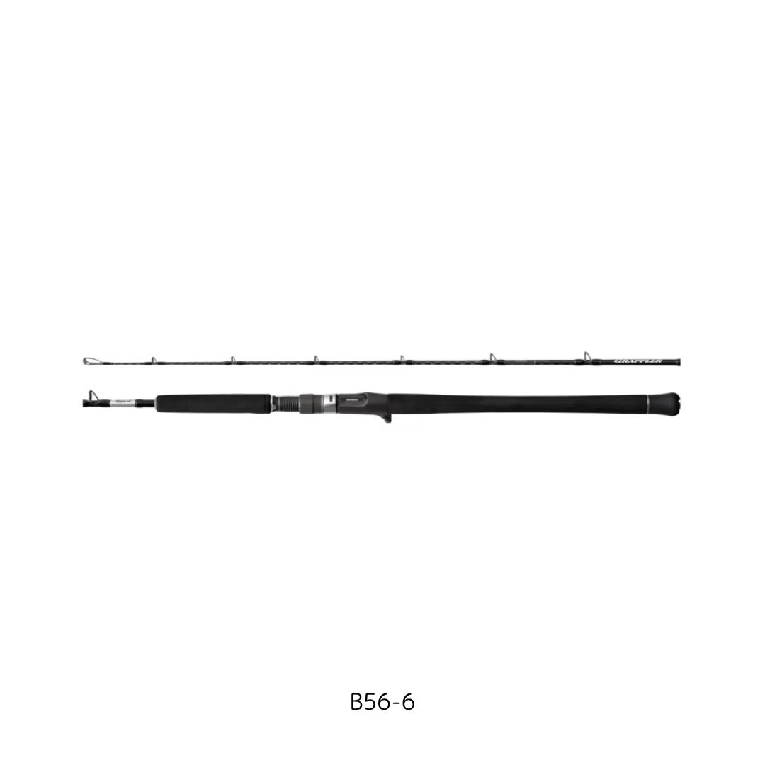 25 グラップラー タイプJ B56-6 SHIMANO（シマノ） 大型便A