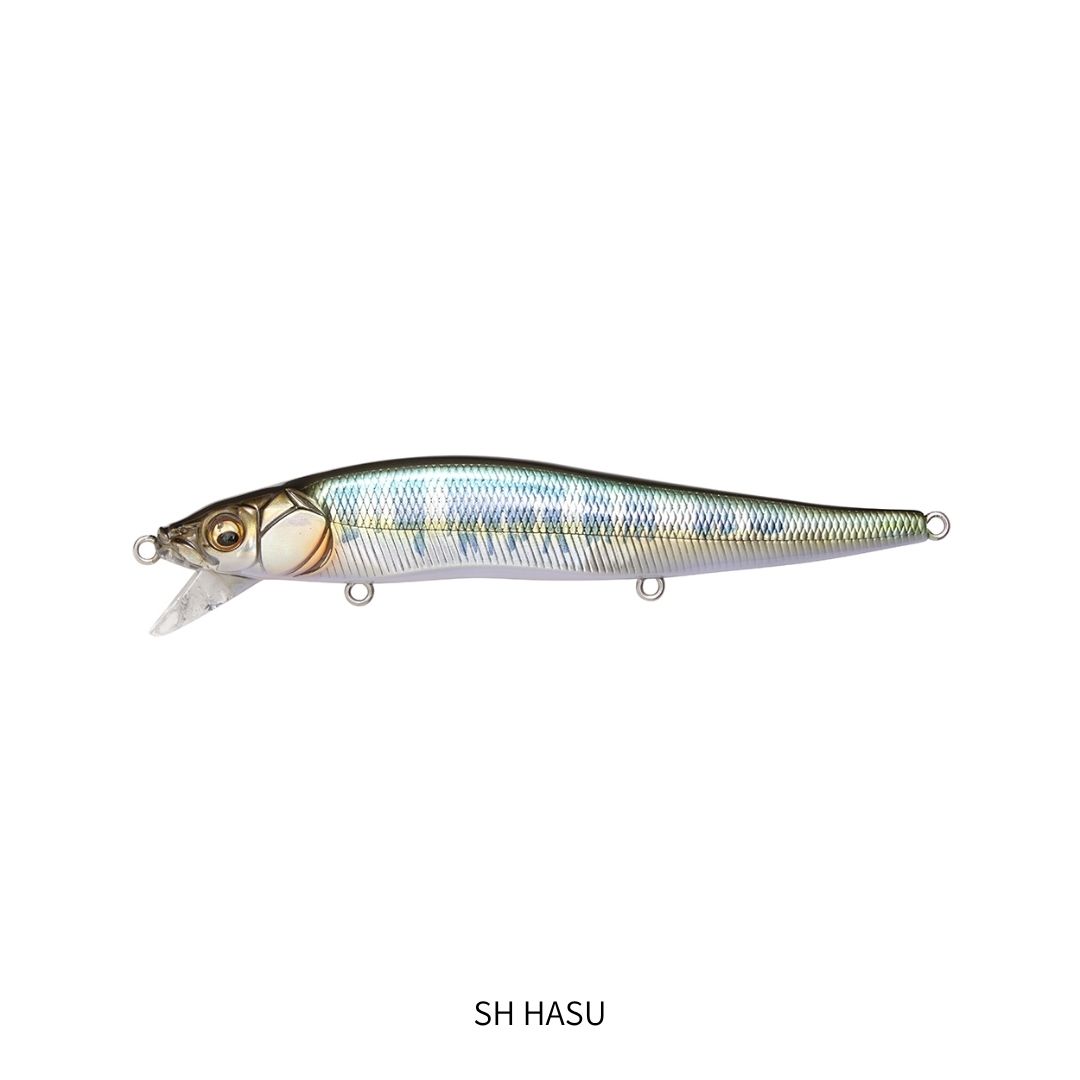 VISION ONETEN SR SH HASU Megabass(メガバス)