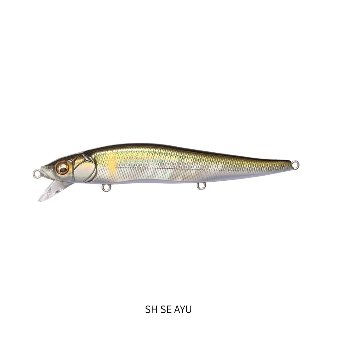 VISION ONETEN SR SH SE AYU Megabass(メガバス)