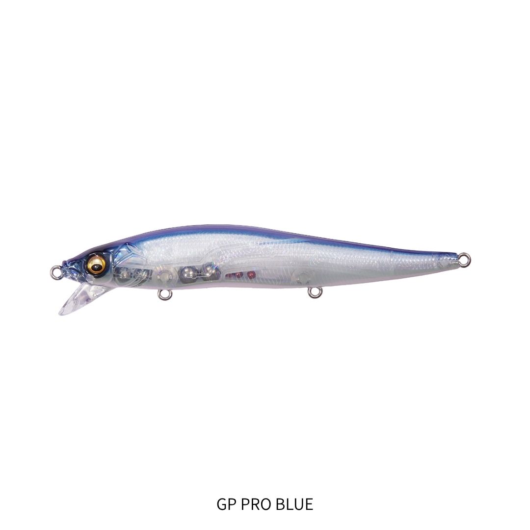 VISION ONETEN SR GP PRO BLUE Megabass(メガバス)