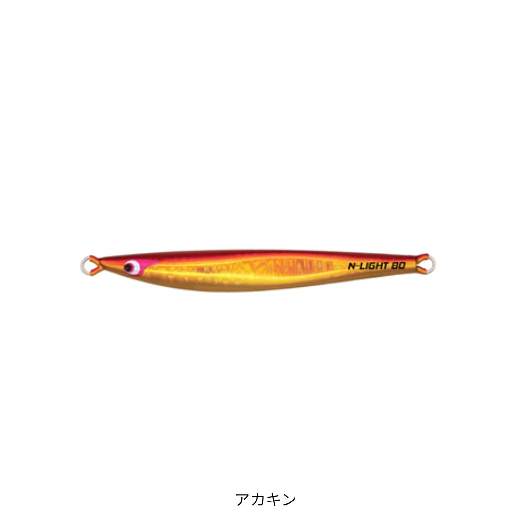 ノブナガライト 60g アカキン BOZLES（ボーズレス）