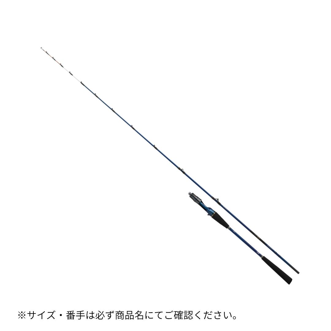 25 極鋭テンヤタチウオ #91H-161 DAIWA（ダイワ） 大型便A