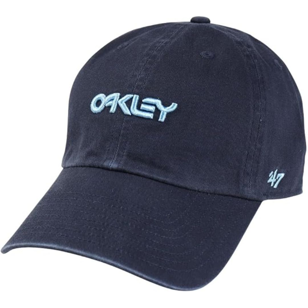 OAKLEY（オークリー） Remix dad hat　6LE TEAM NAVY FOS901220