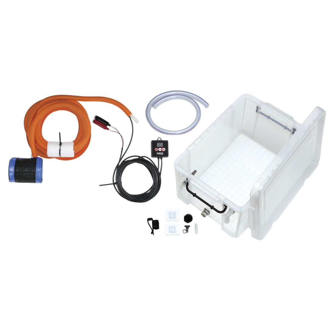 ライブウェル循環生簀ハイパワー #TB05 PROX（プロックス）