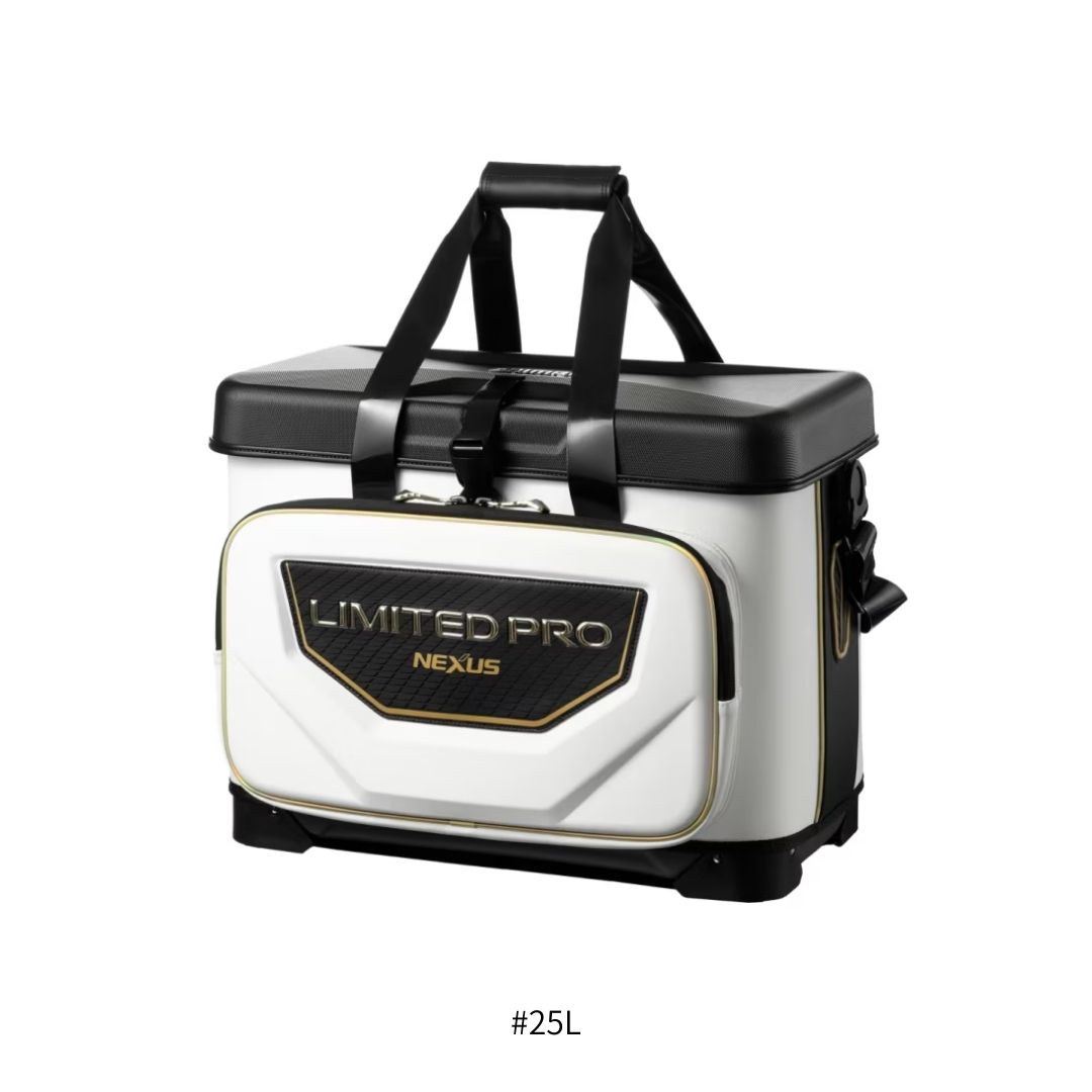 BA-112S 磯クール リミテッドプロ リミテッドホワイト #25L SHIMANO（シマノ） 大型便A