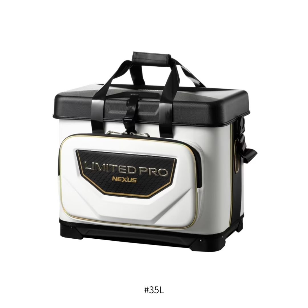 BA-112S 磯クール リミテッドプロ リミテッドホワイト #35L SHIMANO（シマノ） 大型便A