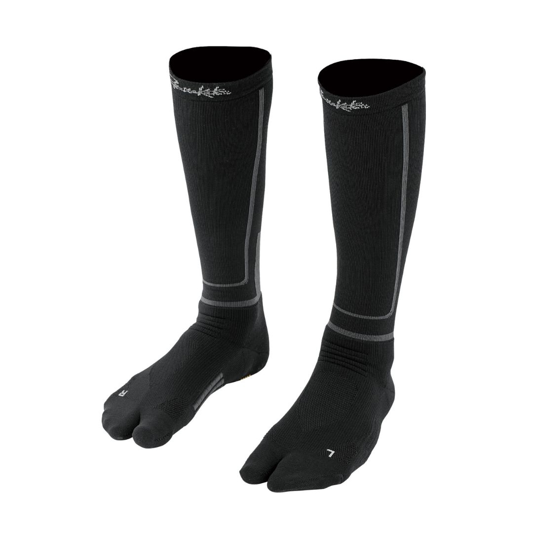 GM3812 コンプレッションソックス(先割) #Mサイズ Gamakatsu（がまかつ）