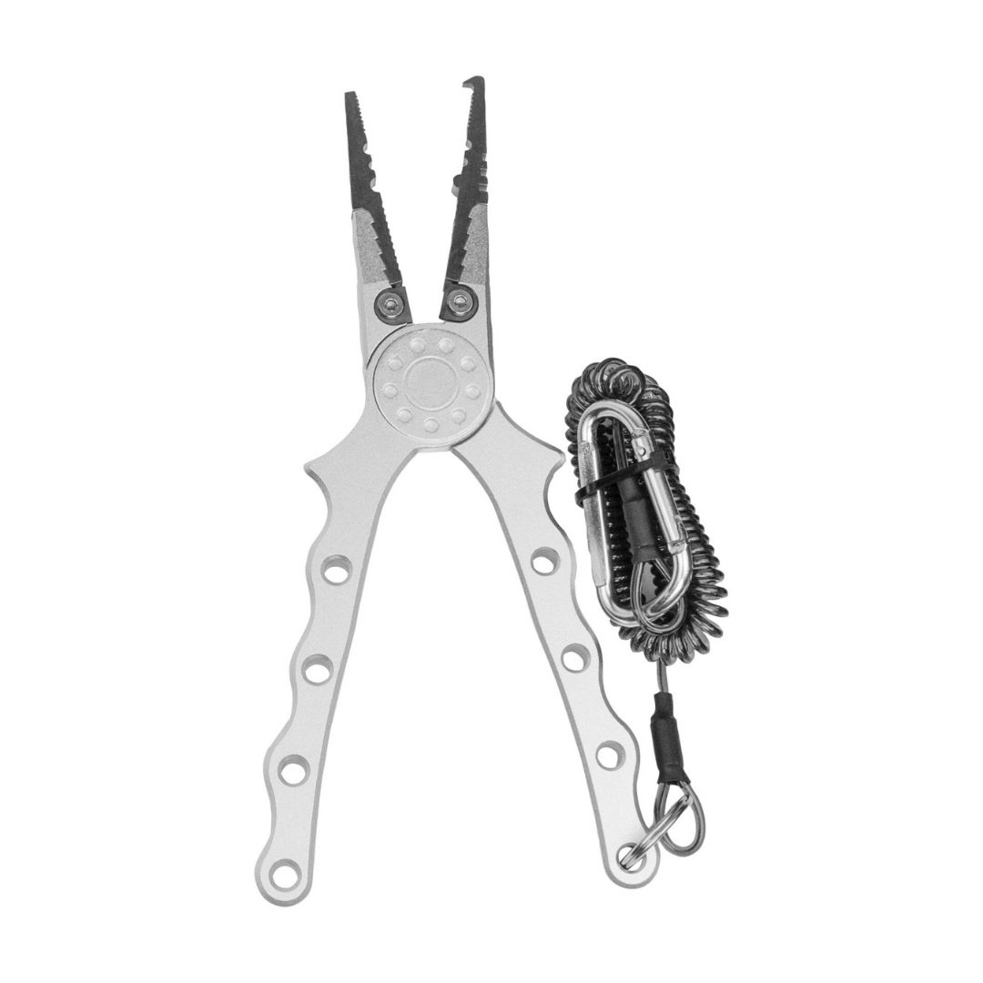 アルミプライヤー175メタルグリップ LE2478 Gamakatsu（がまかつ）