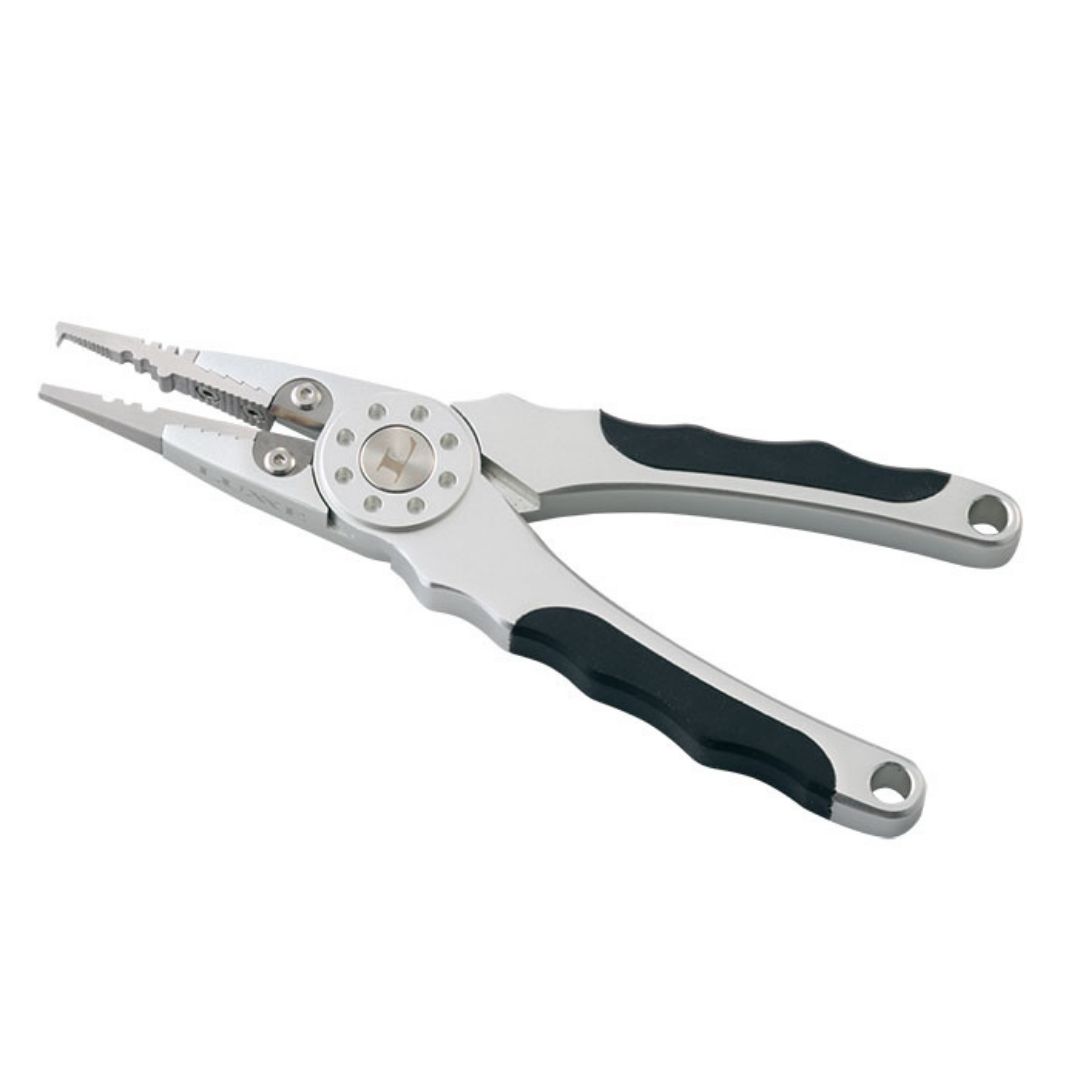 アルミプライヤーHD195ラバーグリップ LE2479 Gamakatsu（がまかつ）