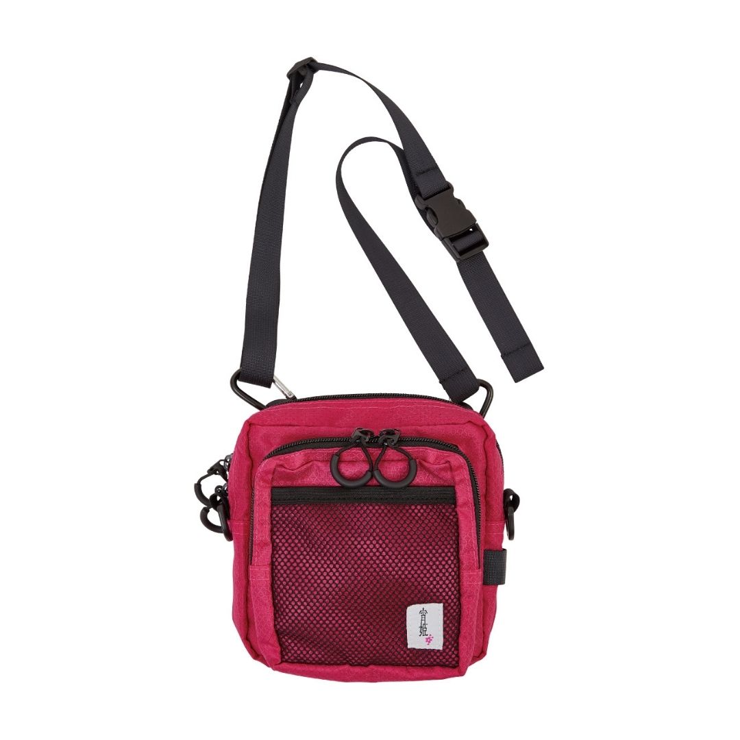 宵姫 ショルダーポーチ ピンク Gamakatsu(がまかつ)